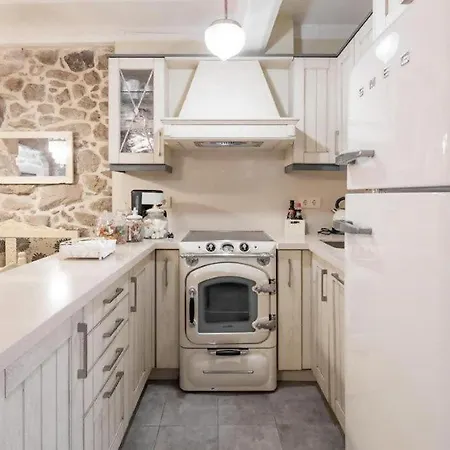 Semesterbostad Casa De Carmen Banera, Chimeneas De Lena Y Terraza *