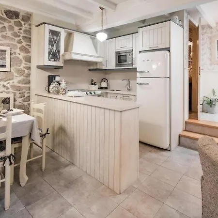 Semesterbostad Casa De Carmen Banera, Chimeneas De Lena Y Terraza