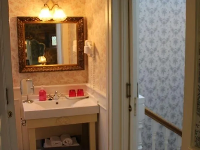 Casa De Carmen Banera, Chimeneas De Lena Y Terraza *