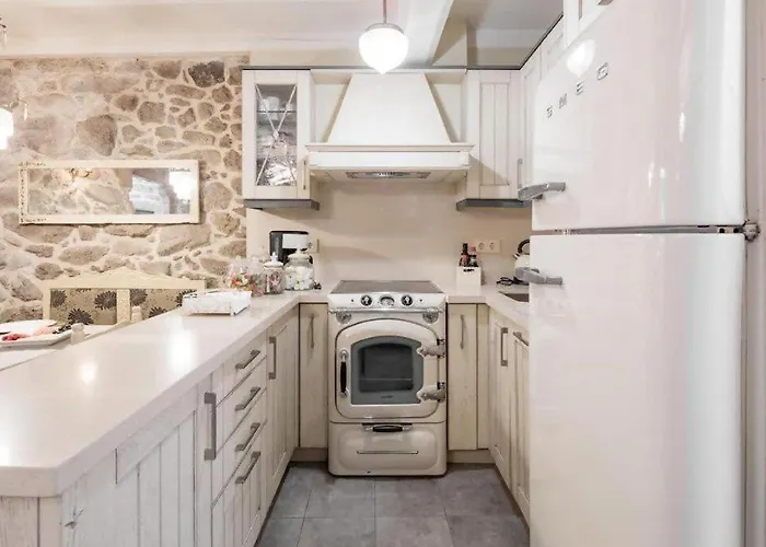 Σπίτι διακοπών Casa De Carmen Banera, Chimeneas De Lena Y Terraza *