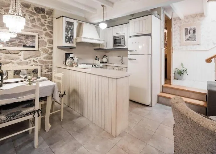 Σπίτι διακοπών Casa De Carmen Banera, Chimeneas De Lena Y Terraza