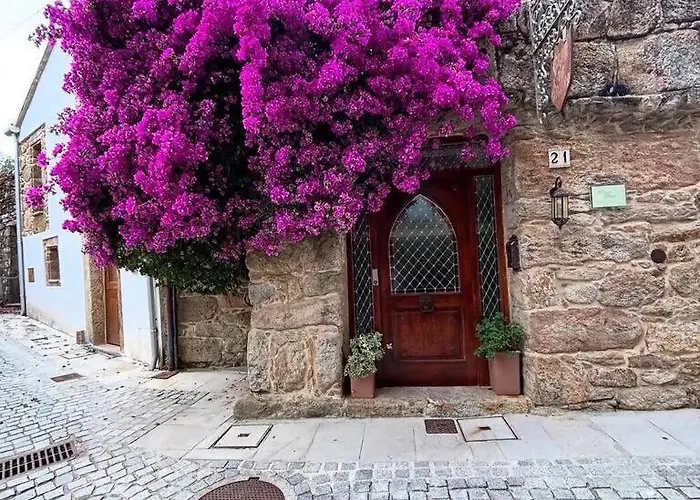 Casa De Carmen Banera, Chimeneas De Lena Y Terraza Σπίτι διακοπών *