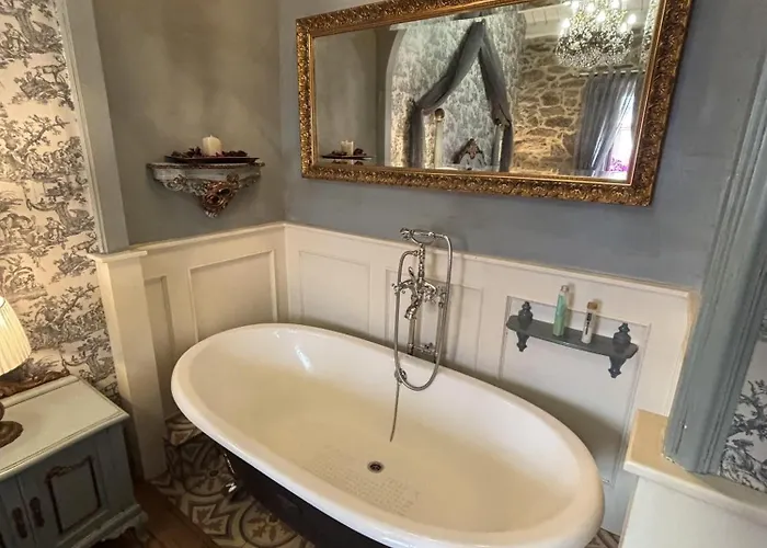 Casa De Carmen Banera, Chimeneas De Lena Y Terraza Σπίτι διακοπών