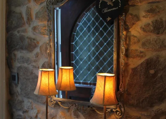 Casa De Carmen Banera, Chimeneas De Lena Y Terraza Σπίτι διακοπών *