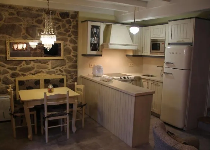 Σπίτι διακοπών Casa De Carmen Banera, Chimeneas De Lena Y Terraza *