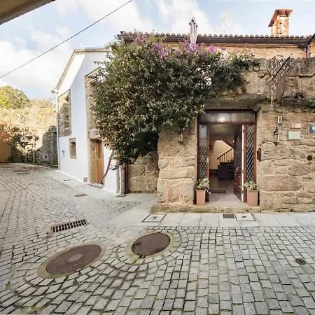 Casa De Carmen Banera Chimenea De Lena Y Terraza *