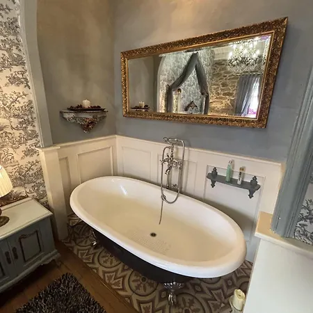 Casa De Carmen Banera, Chimeneas De Lena Y Terraza Holiday home