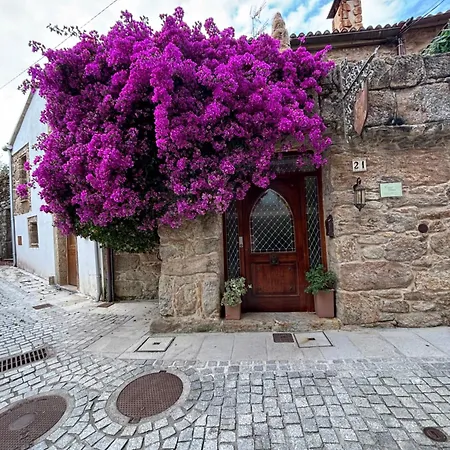 Casa De Carmen Banera, Chimeneas De Lena Y Terraza Holiday home