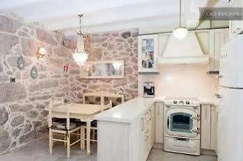 Casa De Carmen Banera Chimenea De Lena Y Terraza